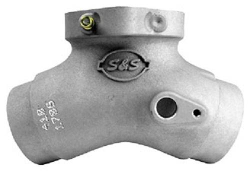 S&S Cycle Manifold For Evolution & Twin Cam 88 Engine With Map