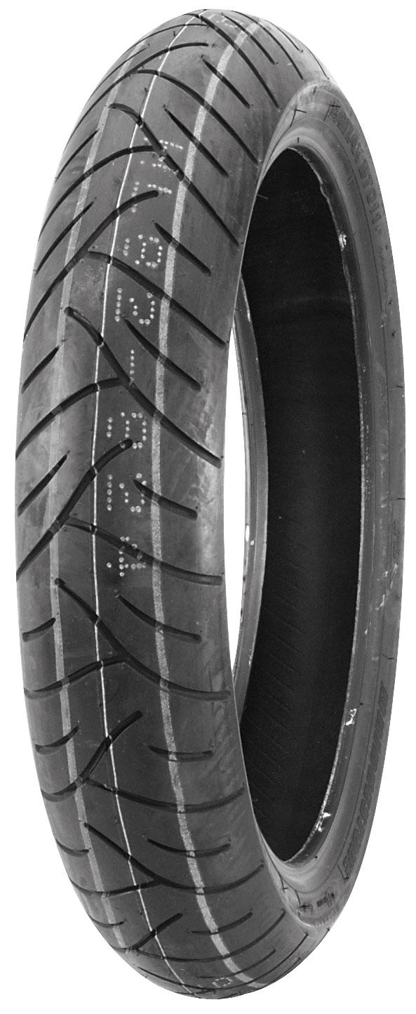 Bridgestone Battlax BT011 120/70R15 Front Motorcycle Street Tire