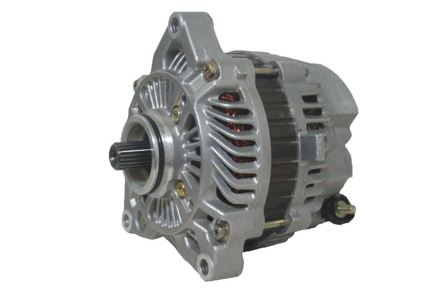 goldwing 1800 alternator