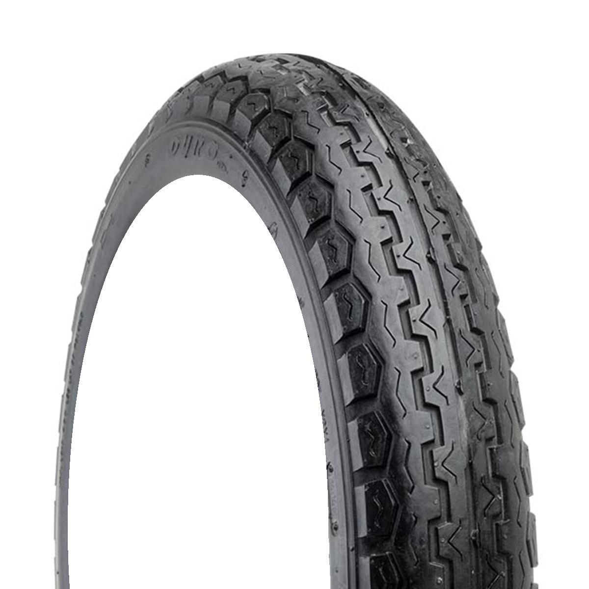 Duro HF308 3.50-18 Front/Rear Motorcycle Street Tire