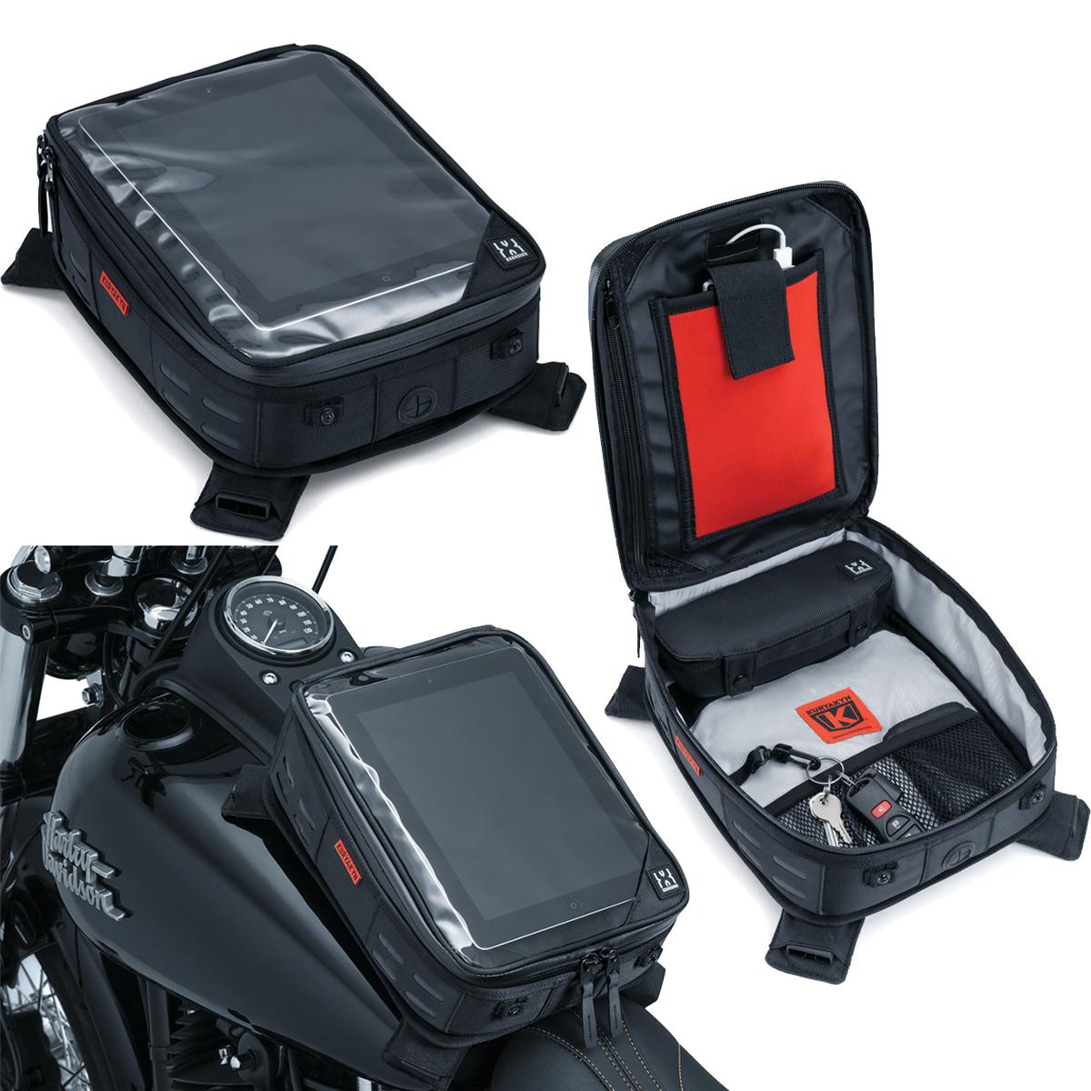 kuryakyn motorcycle bags