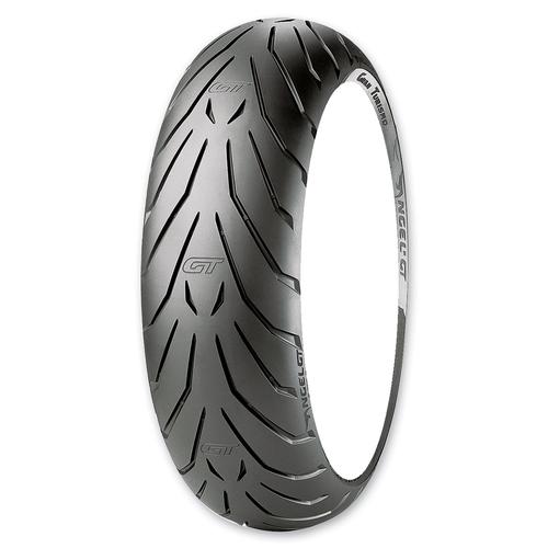 Pirelli Angel Gt 160 60zr17 Rear Motorcycle Street Tire