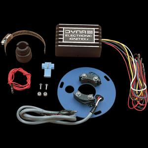 Dynatek Dyna III Electronic Ignition For 74-87 Moto Guzzi Large DI  Motorcycle Street - D37-1