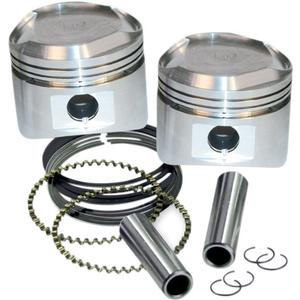 Piston Kits - S & S Cycles Motorcycle Parts & Accessories