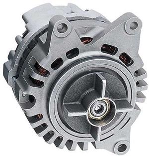 Compu-Fire Alternator 90 Amp For 88-99 Gl1500 Honda Goldwing Motorcycle  Street - 58500