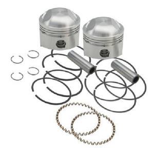 Piston Kits - S & S Cycles Motorcycle Parts & Accessories