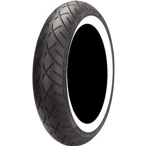 Metzeler ME888 Marathon Ultra 120/70-21 Front Whitewall Motorcycle Street  Tire