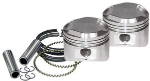 Piston Kits - S & S Cycles Motorcycle Parts & Accessories