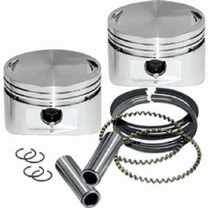 Piston Kits - S & S Cycles Motorcycle Parts & Accessories